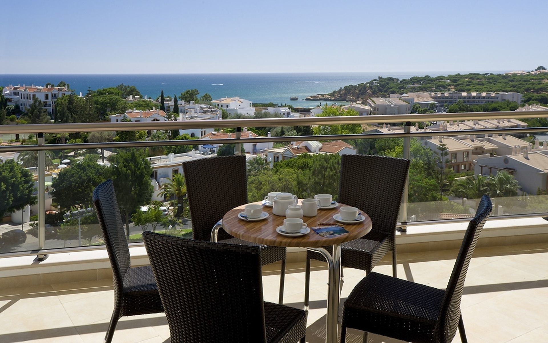 Aparthotel Alfagar
