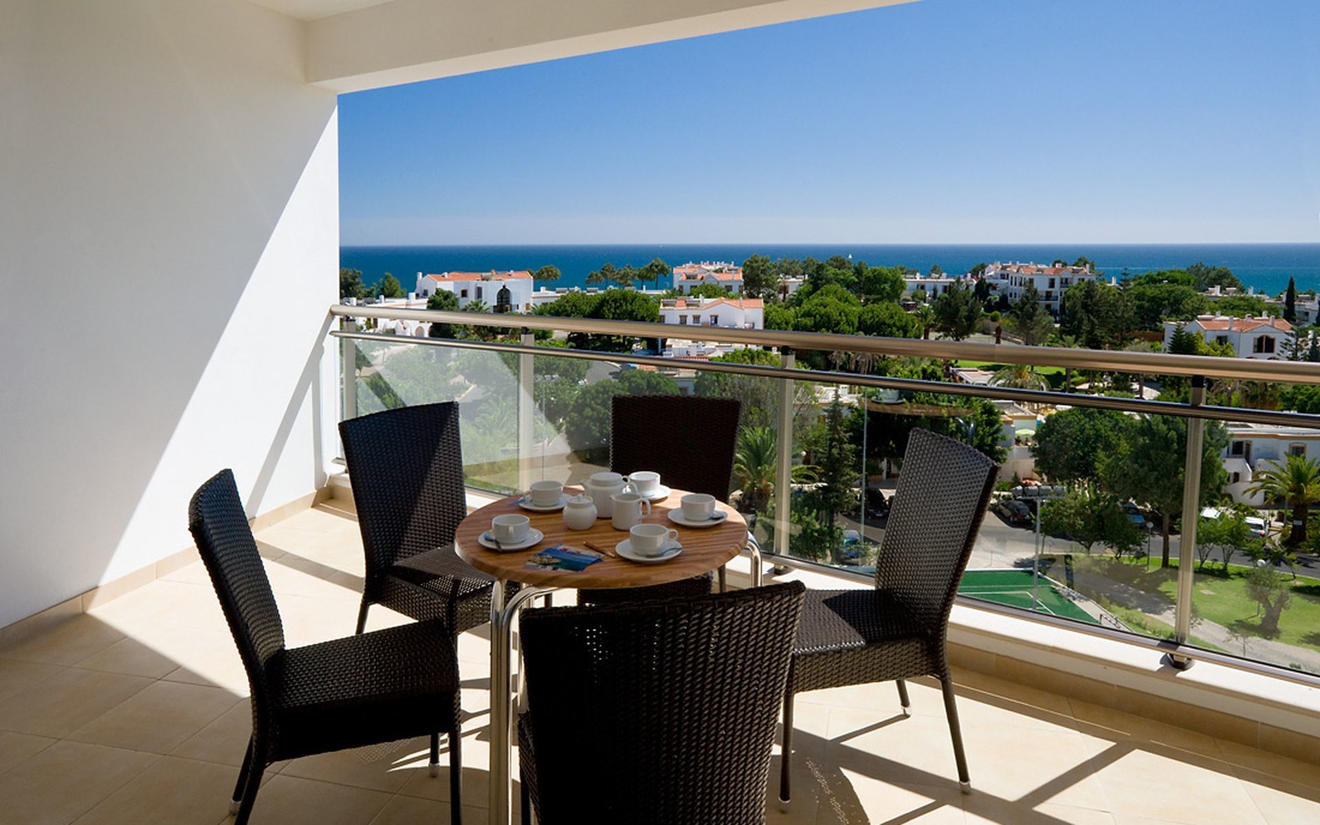 Appart hôtel Alfagar 4*