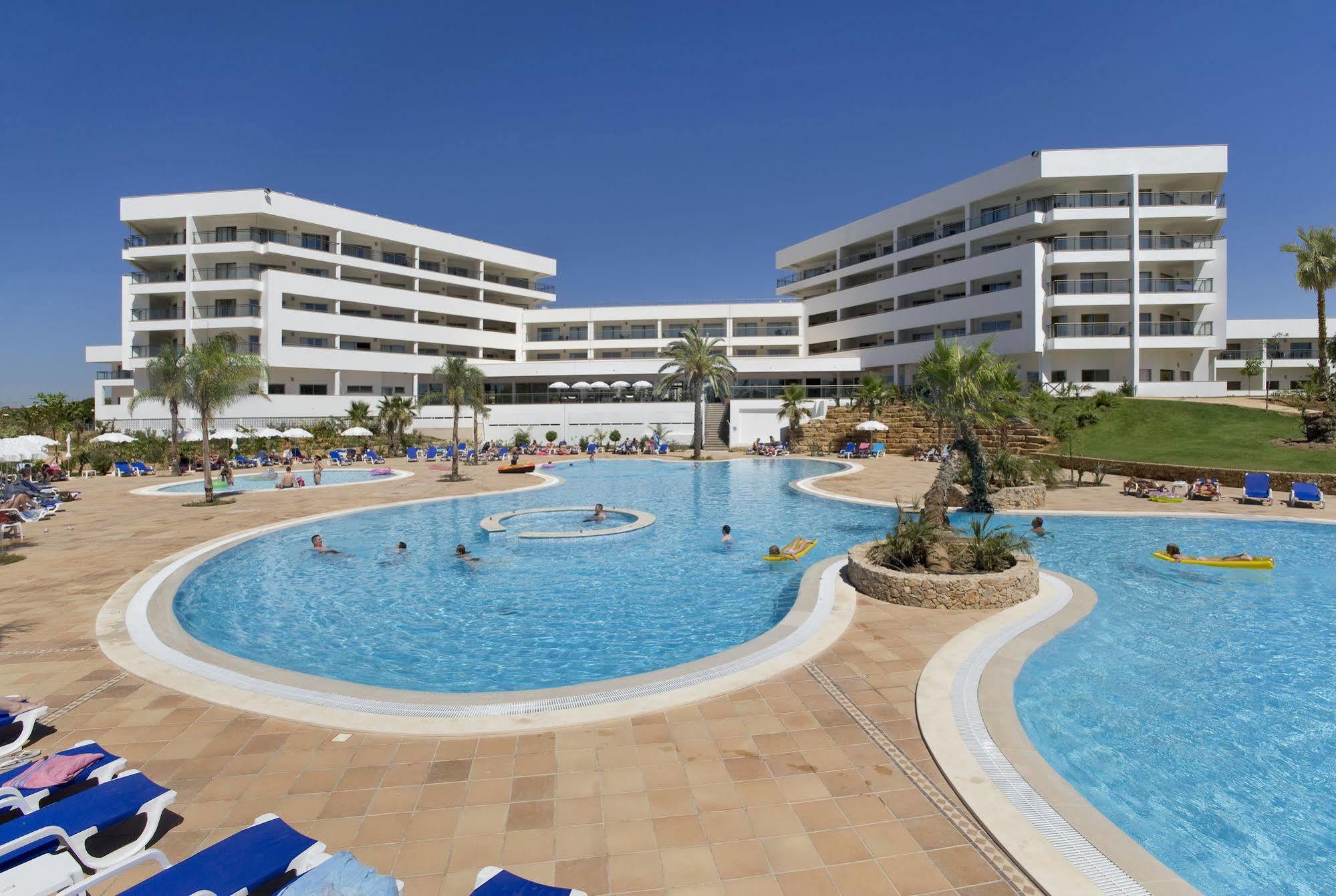 Apart-hotel Alfagar